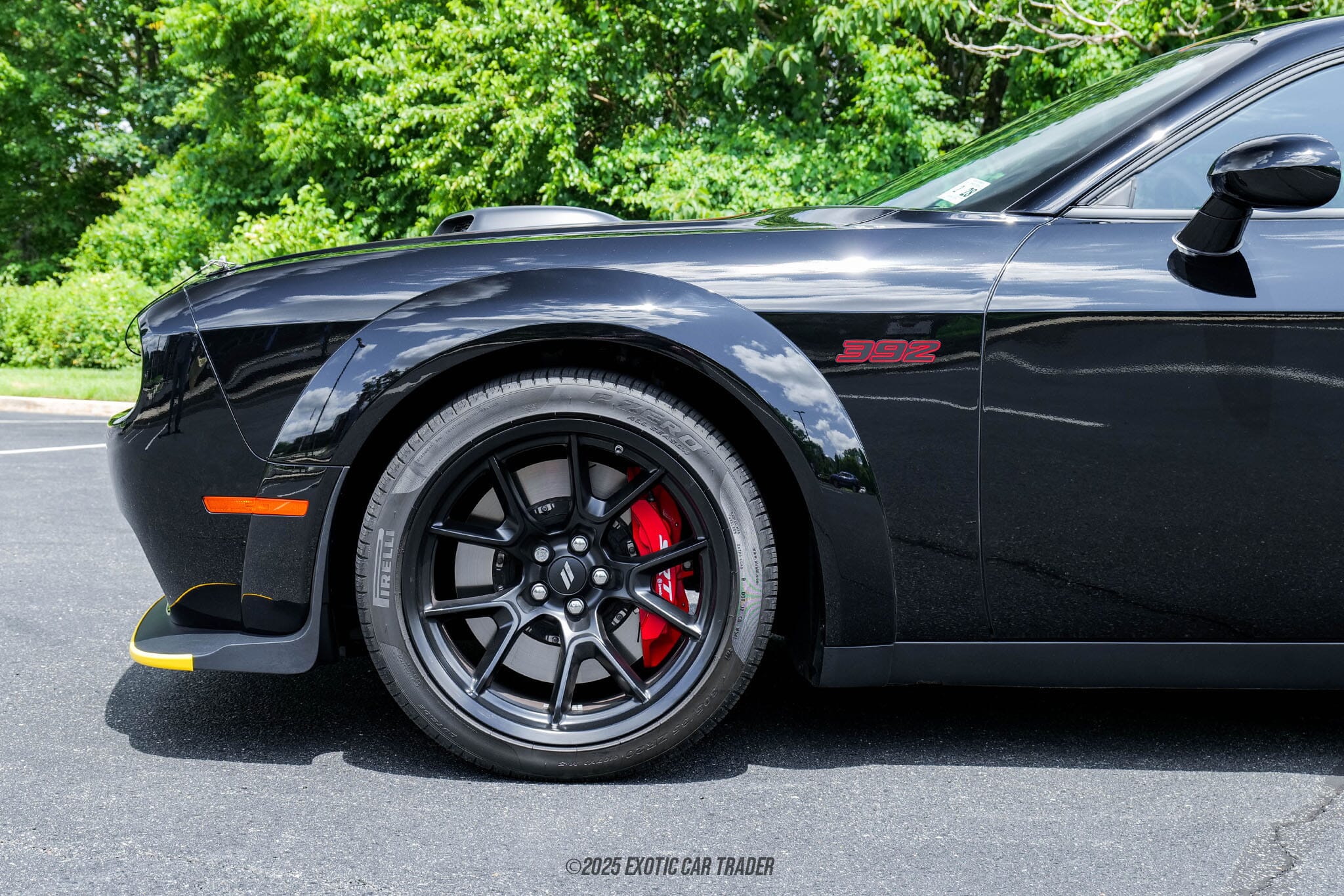 最終値下げ　B&S challenger 3137/2【調整済み】 2023 Dodge Challenger R/T Scat Pack Shakedown Special Edition for